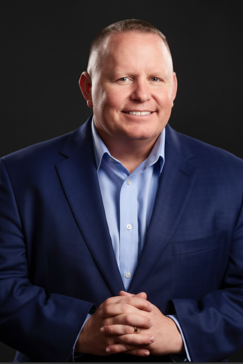 Chad Blacketer - 26-Year Army Veteran and Charleston SC Real Estate Agent